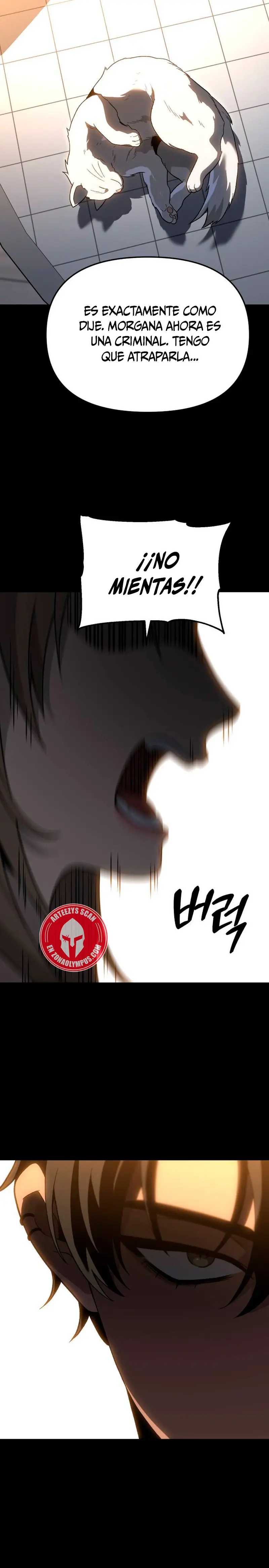 Solía ser un jefe Capitulo 127 página 27