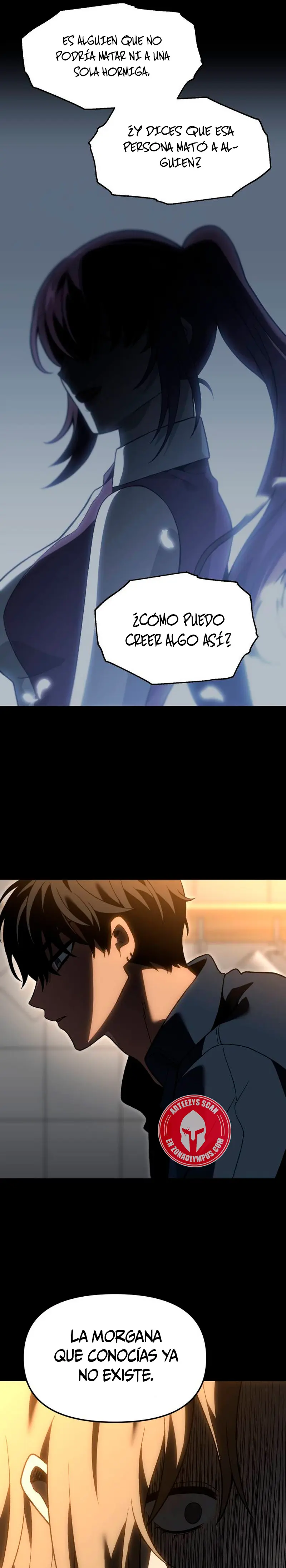 Solía ser un jefe Capitulo 127 página 28
