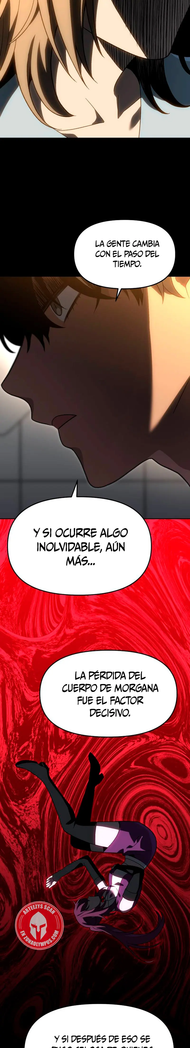 Solía ser un jefe Capitulo 127 página 29