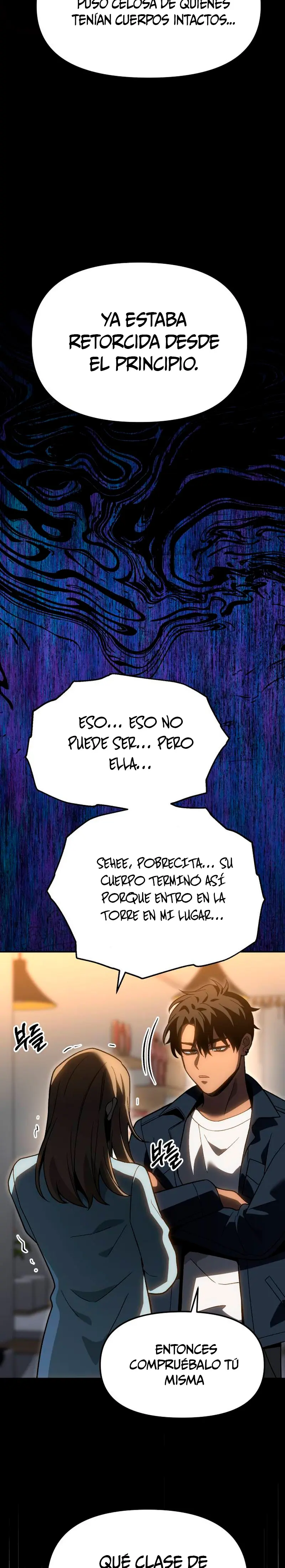 Solía ser un jefe Capitulo 127 página 30