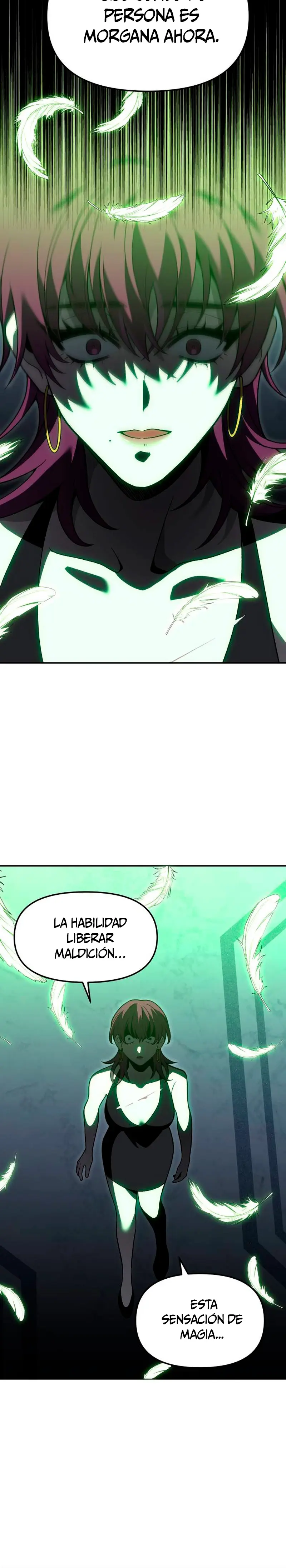 Solía ser un jefe Capitulo 127 página 31