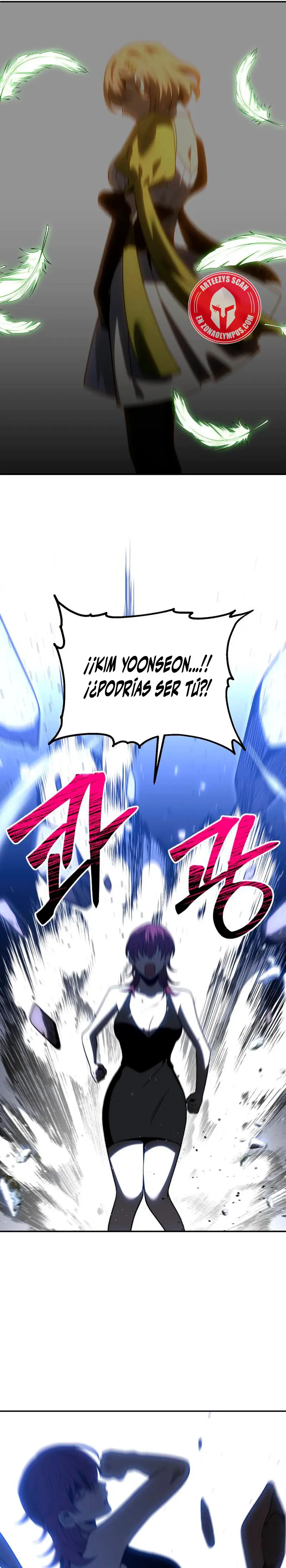 Solía ser un jefe Capitulo 127 página 32