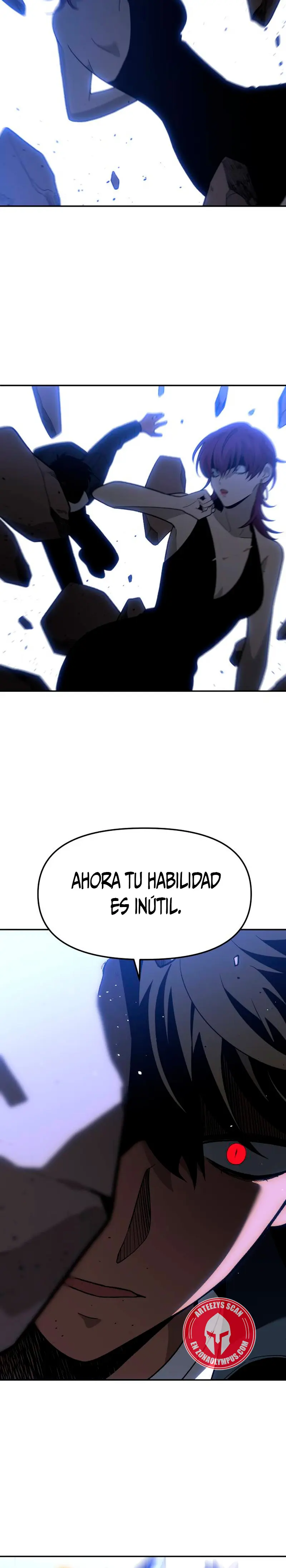 Solía ser un jefe Capitulo 127 página 33