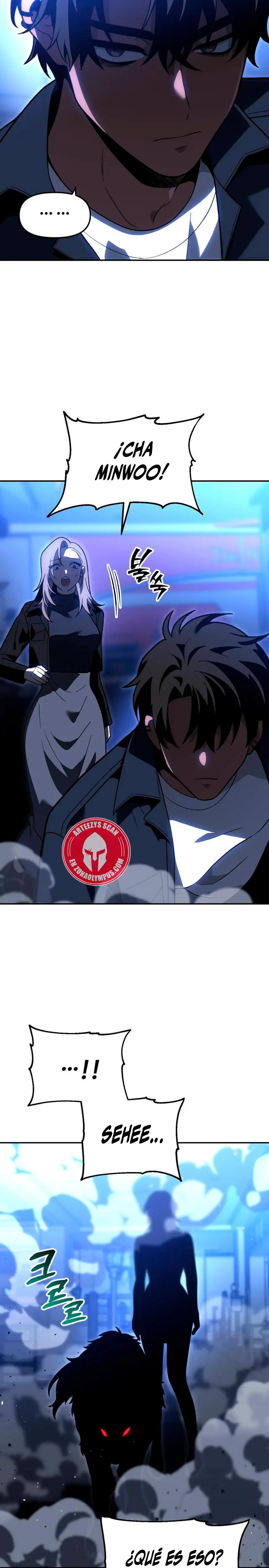 Solía ser un jefe Capitulo 127 página 37
