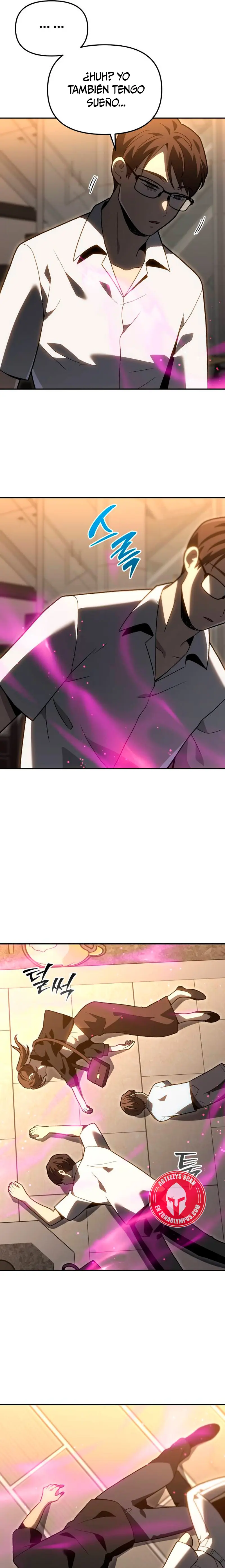 Solía ser un jefe Capitulo 127 página 6
