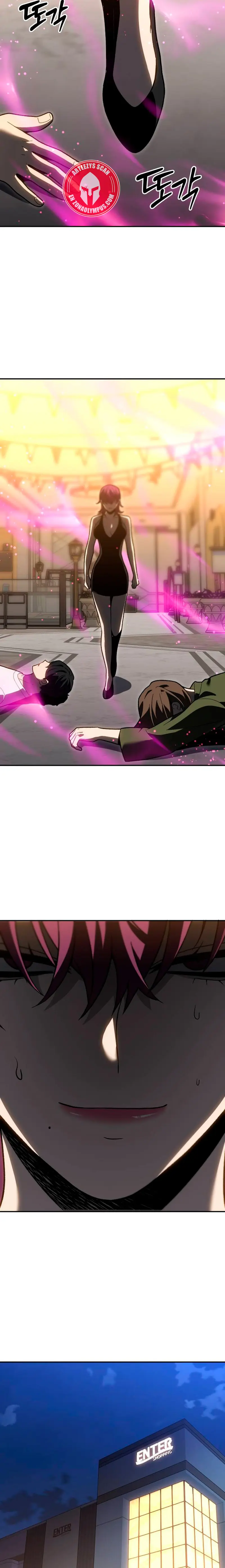 Solía ser un jefe Capitulo 127 página 8