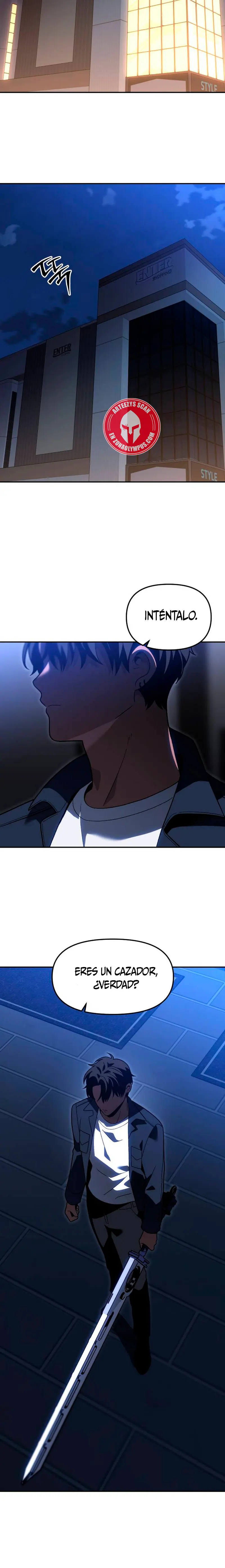 Solía ser un jefe Capitulo 127 página 9