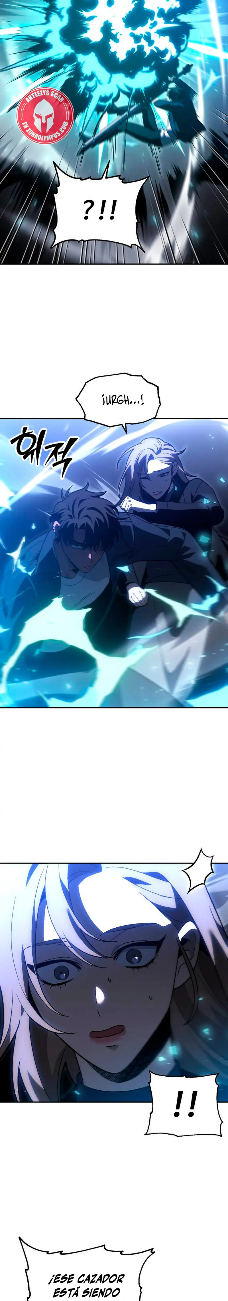 Solía ser un jefe Capitulo 128 página 10