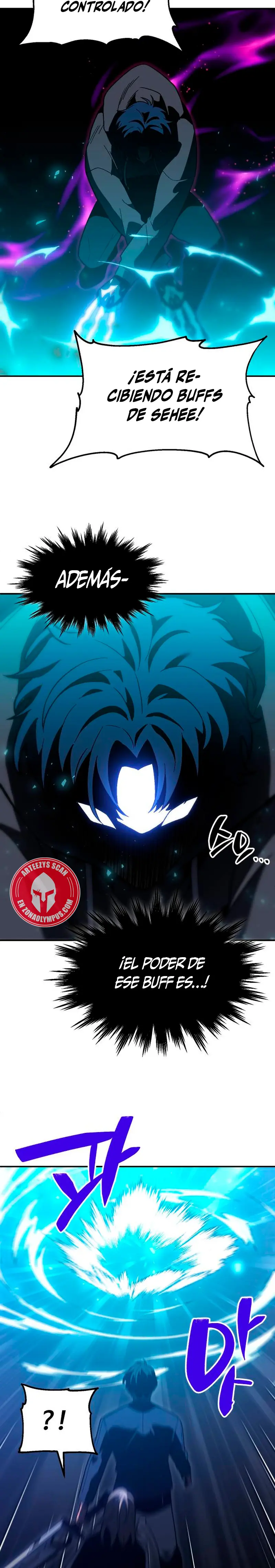 Solía ser un jefe Capitulo 128 página 11