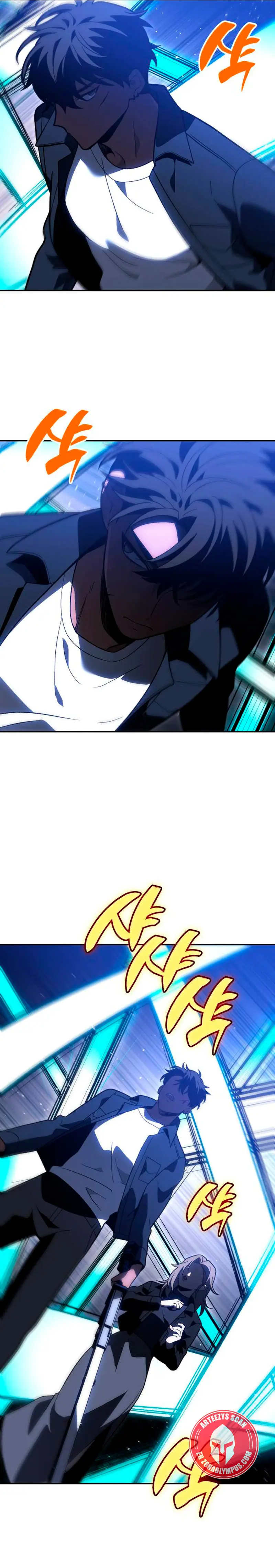 Solía ser un jefe Capitulo 128 página 13