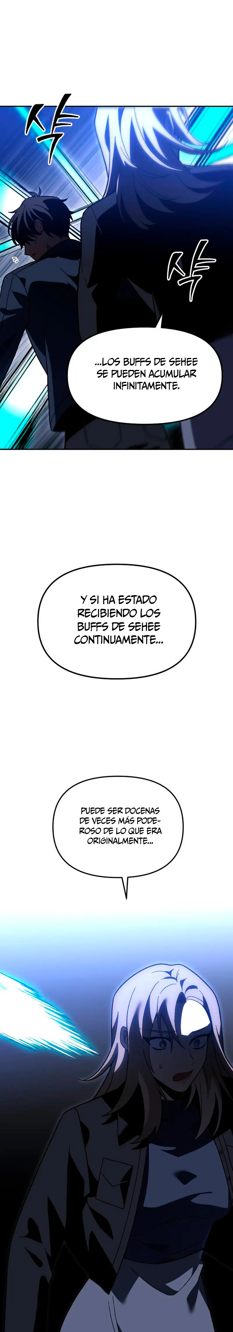 Solía ser un jefe Capitulo 128 página 14