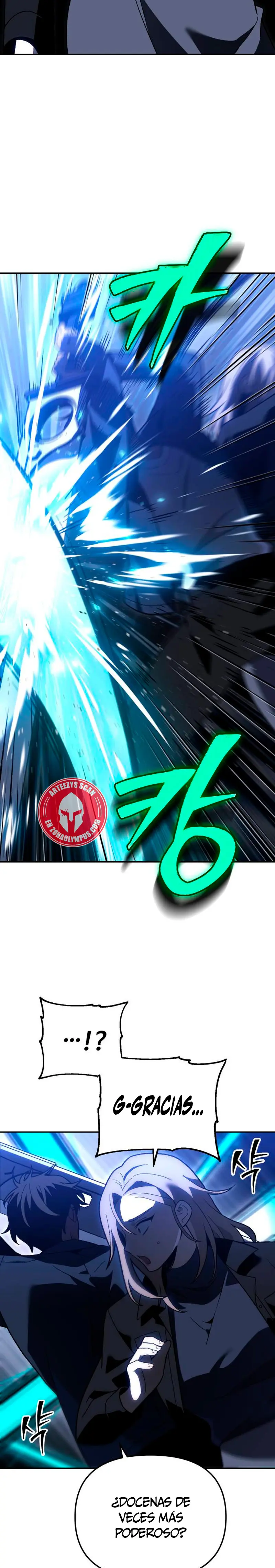 Solía ser un jefe Capitulo 128 página 15