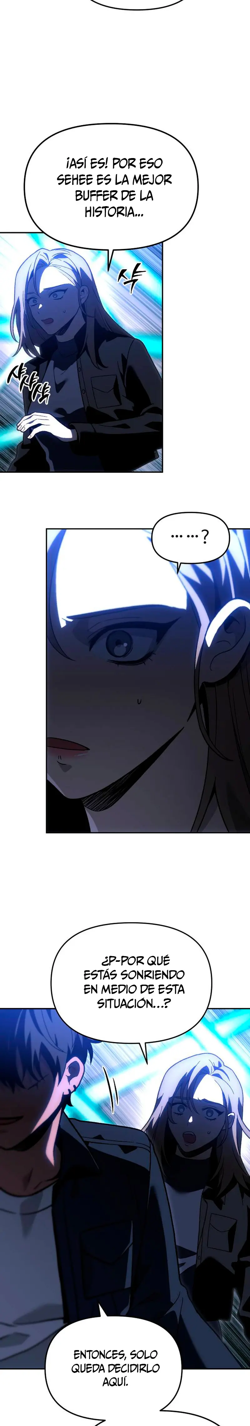 Solía ser un jefe Capitulo 128 página 16