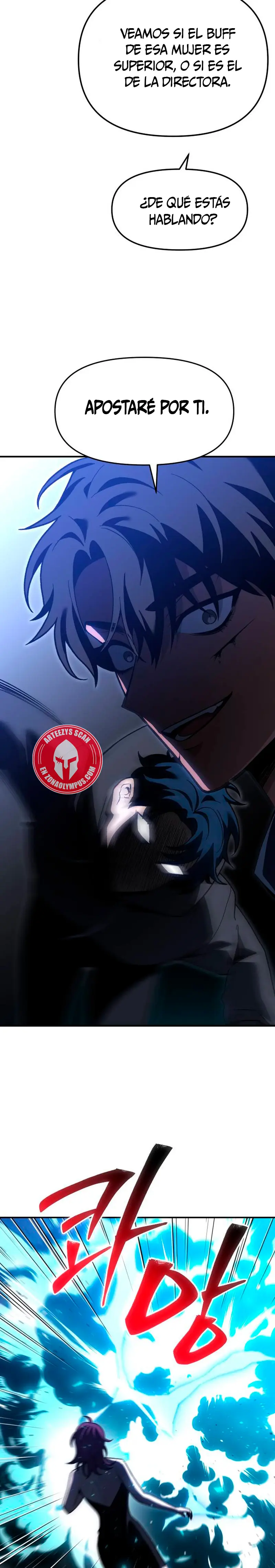 Solía ser un jefe Capitulo 128 página 17