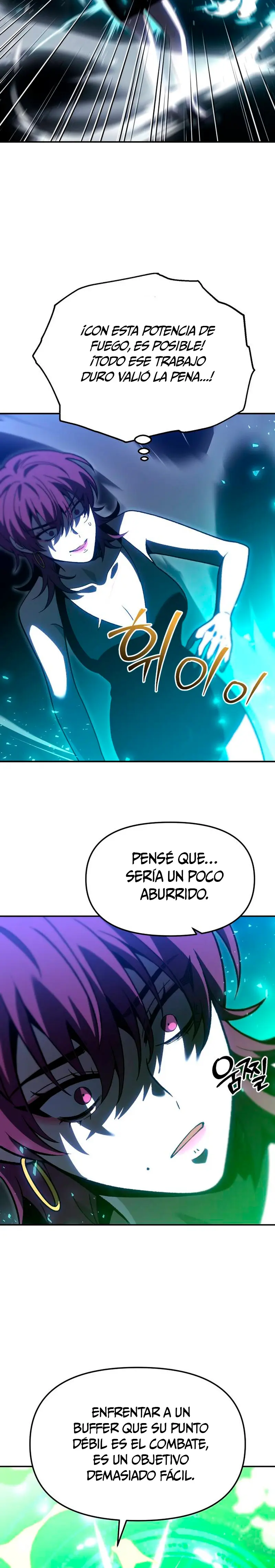 Solía ser un jefe Capitulo 128 página 18
