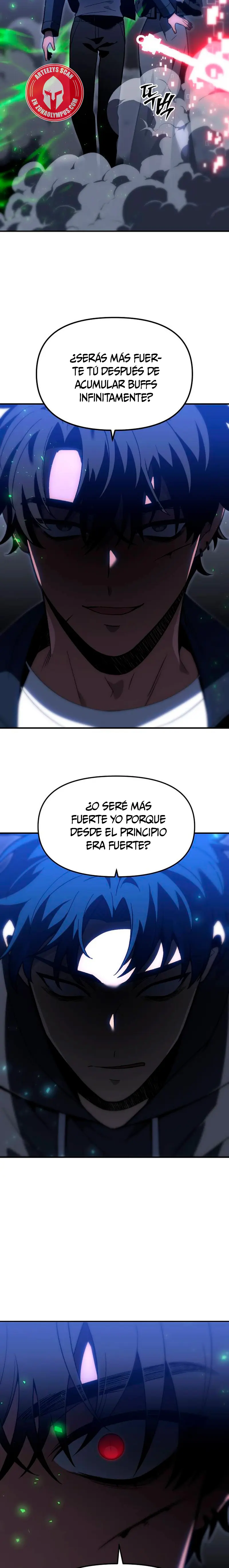 Solía ser un jefe Capitulo 128 página 21