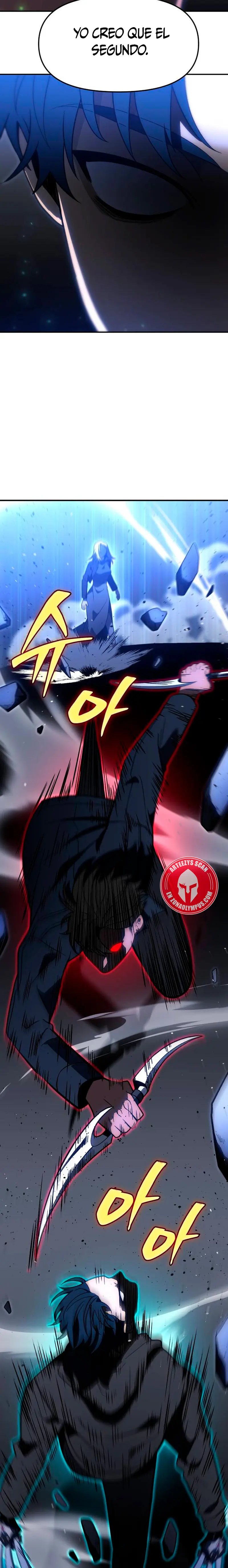 Solía ser un jefe Capitulo 128 página 22