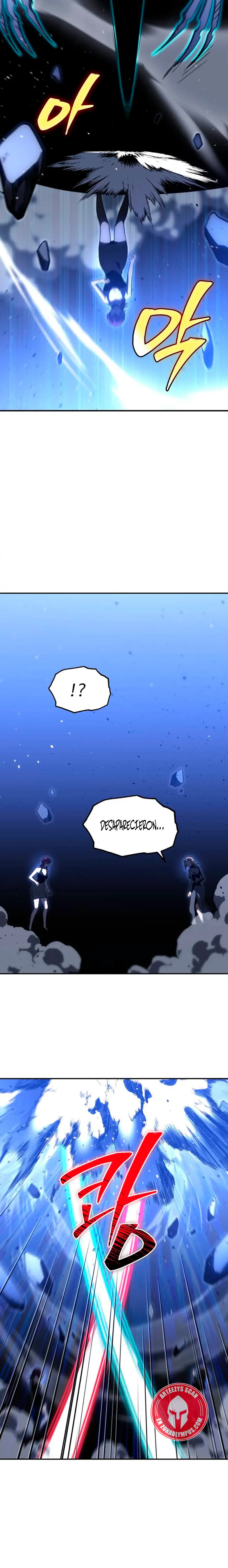 Solía ser un jefe Capitulo 128 página 23