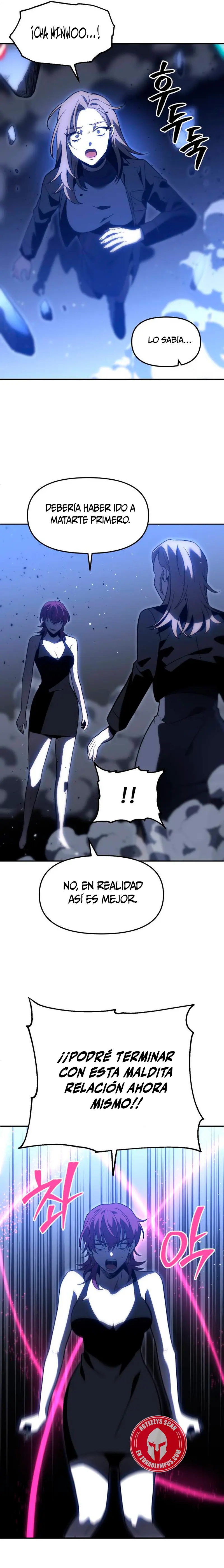 Solía ser un jefe Capitulo 128 página 24