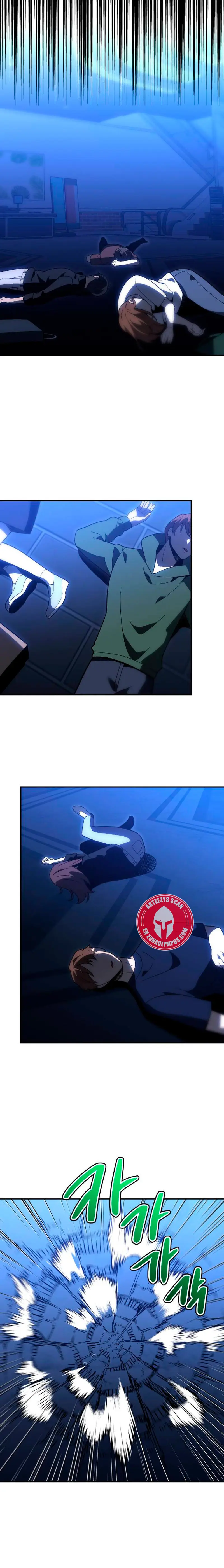 Solía ser un jefe Capitulo 128 página 28