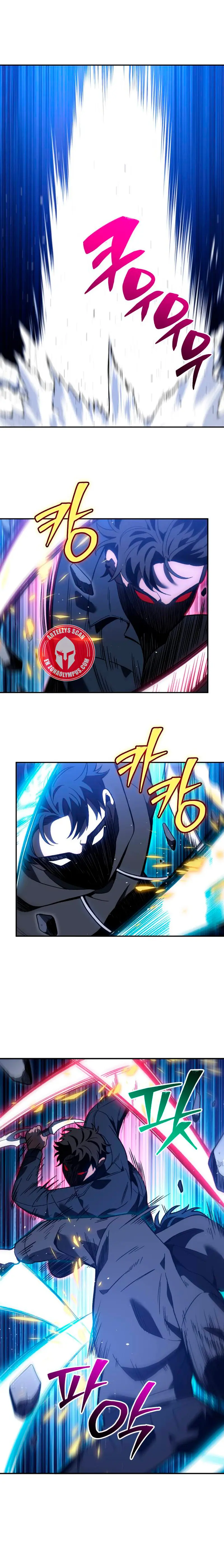 Solía ser un jefe Capitulo 128 página 29