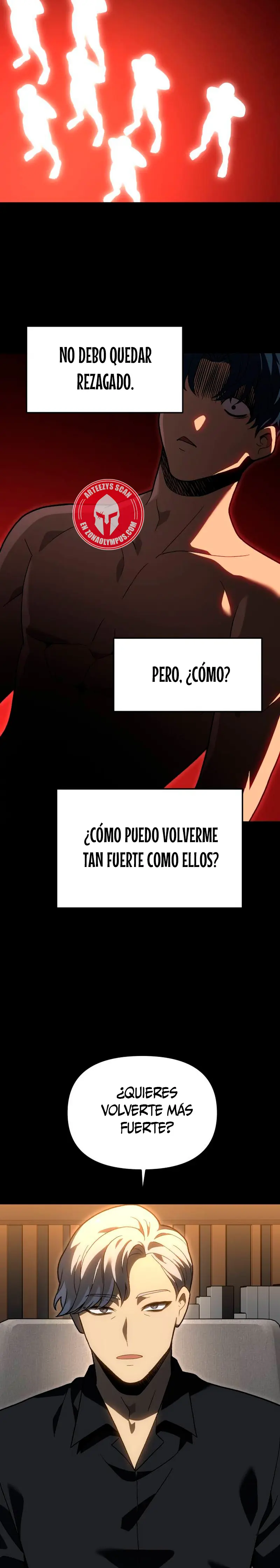 Solía ser un jefe Capitulo 128 página 3