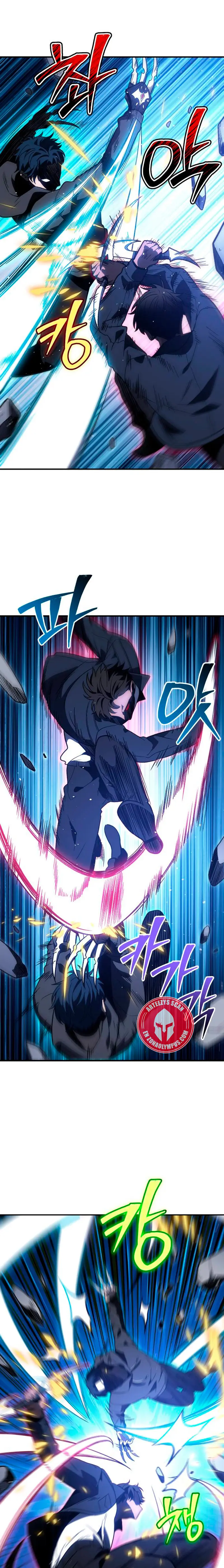 Solía ser un jefe Capitulo 128 página 30