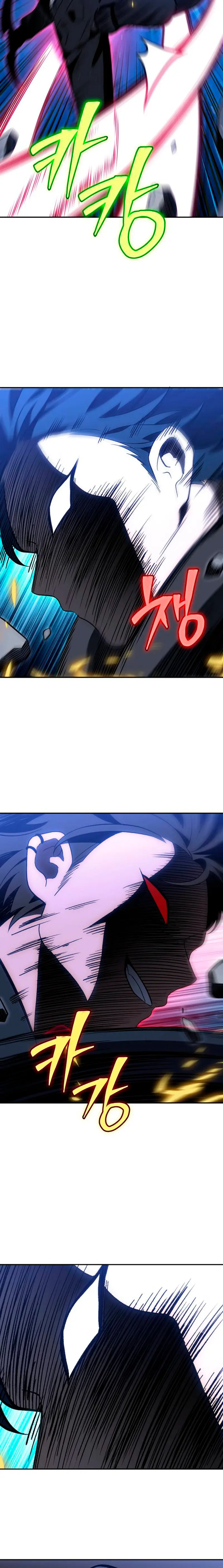 Solía ser un jefe Capitulo 128 página 31
