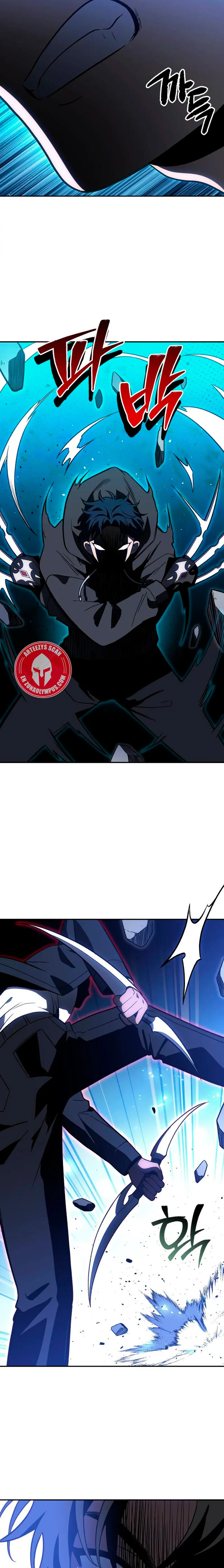 Solía ser un jefe Capitulo 128 página 32