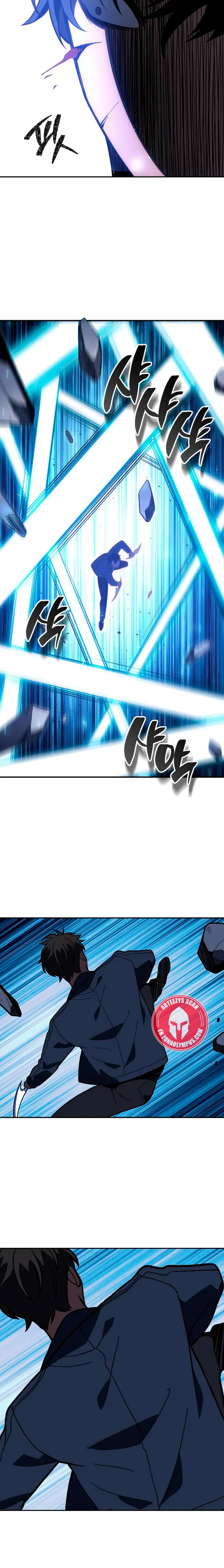 Solía ser un jefe Capitulo 128 página 33