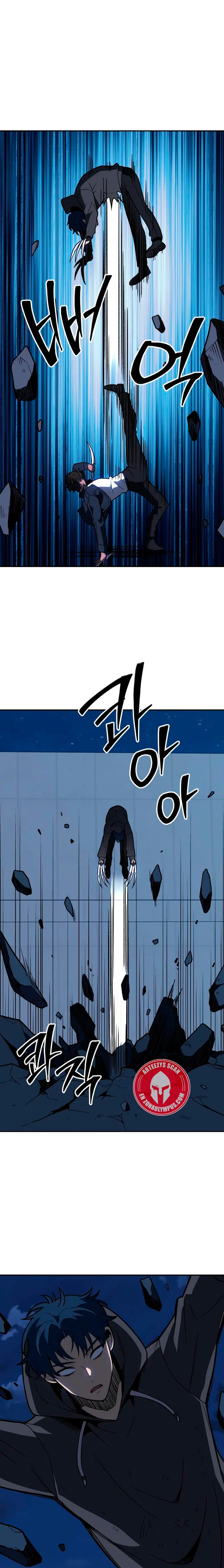 Solía ser un jefe Capitulo 128 página 35
