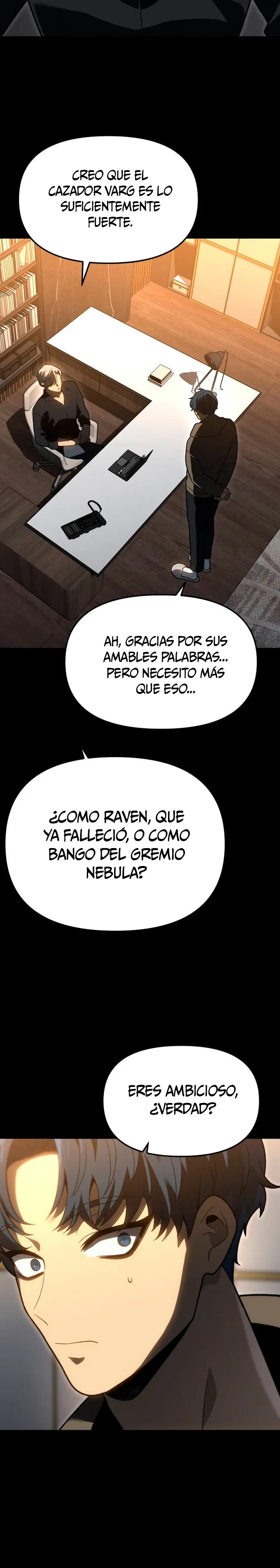 Solía ser un jefe Capitulo 128 página 4