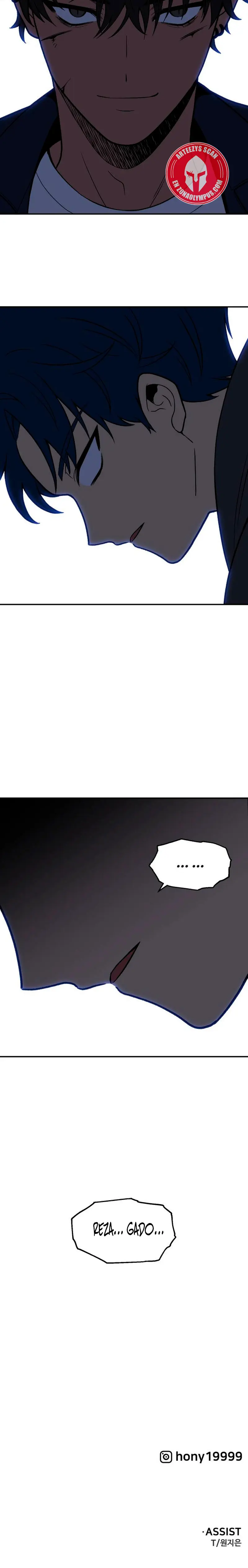 Solía ser un jefe Capitulo 128 página 41