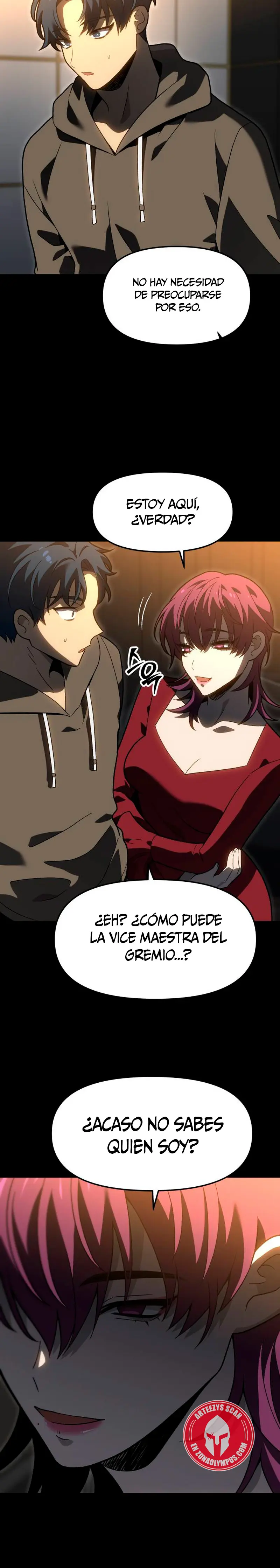 Solía ser un jefe Capitulo 128 página 6