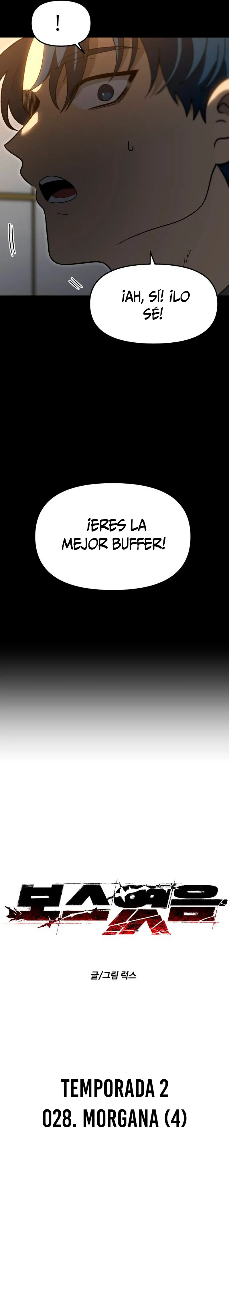 Solía ser un jefe Capitulo 128 página 7