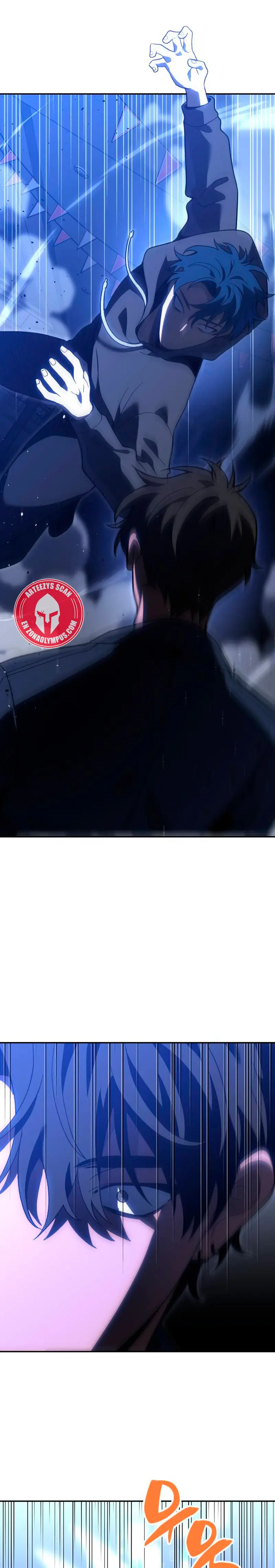 Solía ser un jefe Capitulo 128 página 8