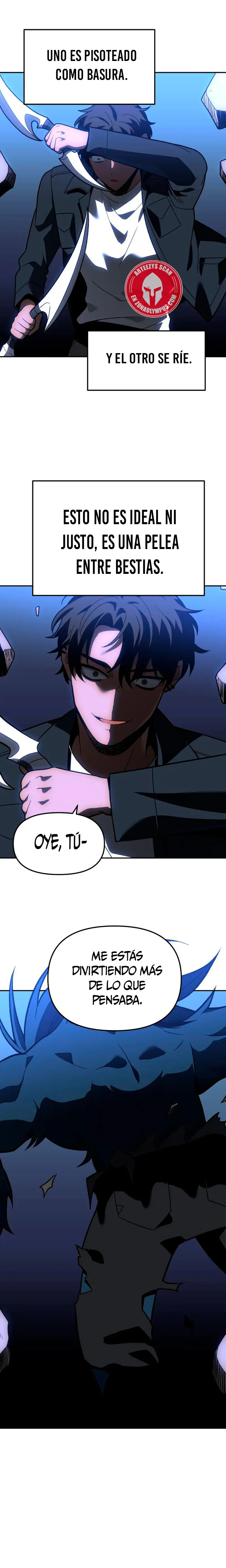 Solía ser un jefe Capitulo 129 página 10