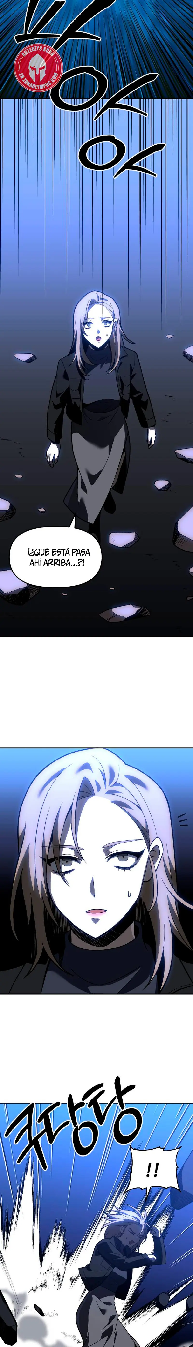 Solía ser un jefe Capitulo 129 página 13