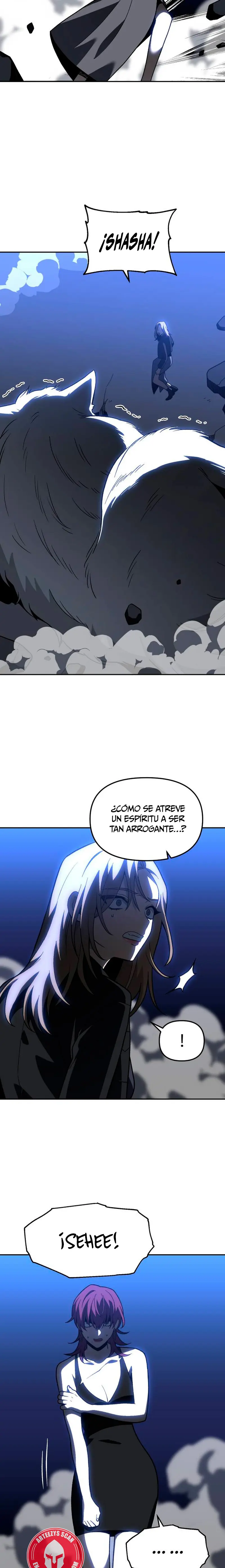 Solía ser un jefe Capitulo 129 página 14