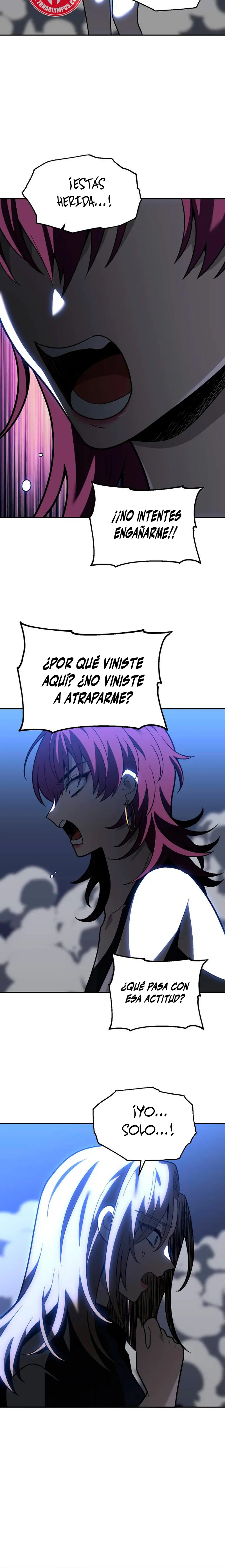 Solía ser un jefe Capitulo 129 página 15