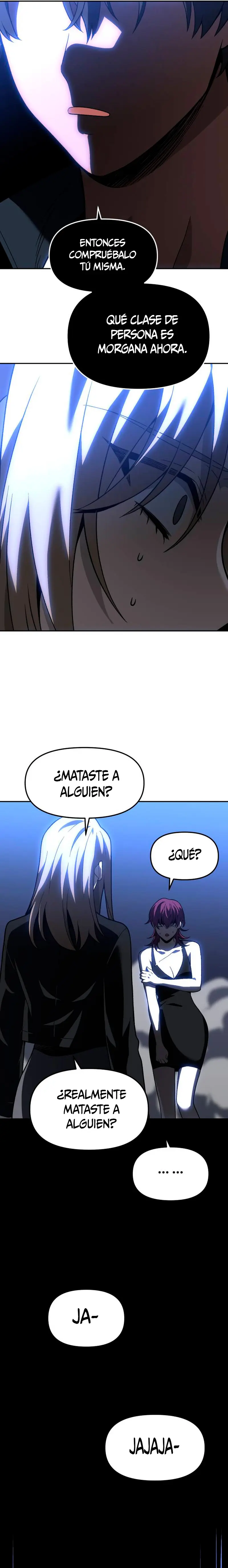 Solía ser un jefe Capitulo 129 página 16