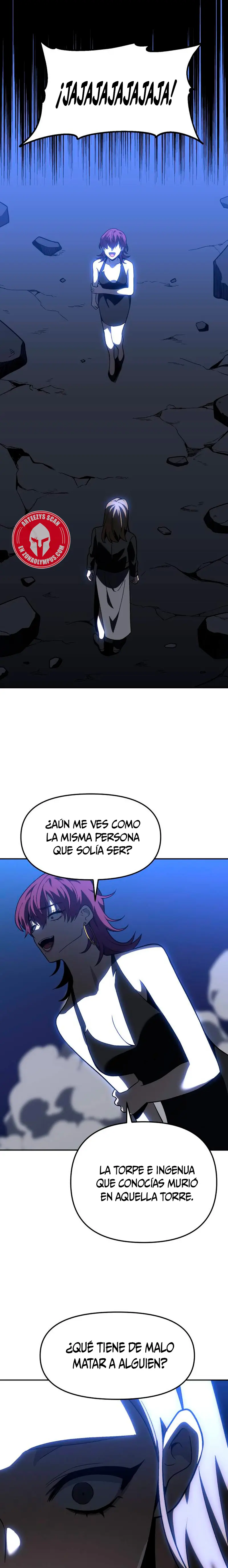 Solía ser un jefe Capitulo 129 página 17