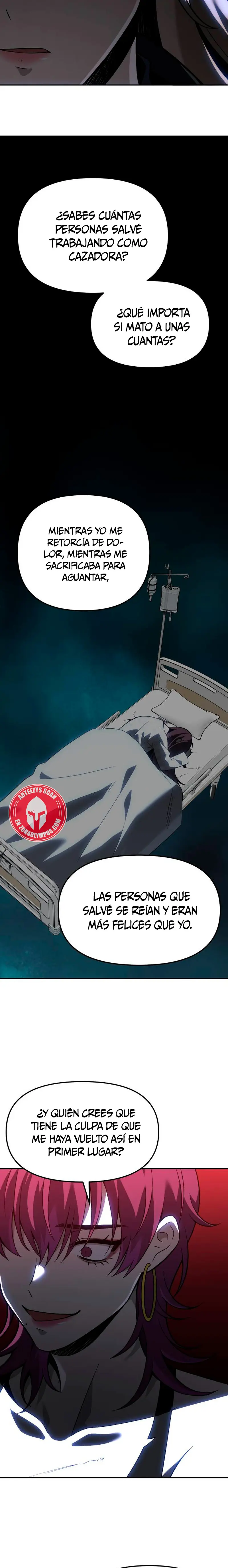 Solía ser un jefe Capitulo 129 página 18