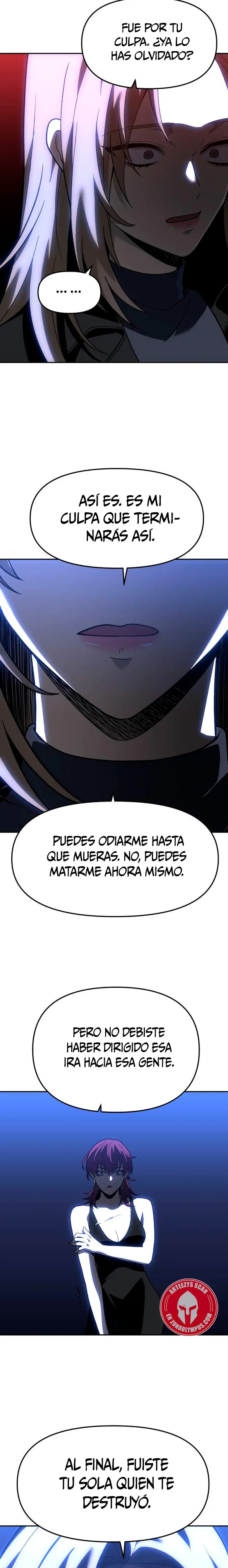 Solía ser un jefe Capitulo 129 página 19
