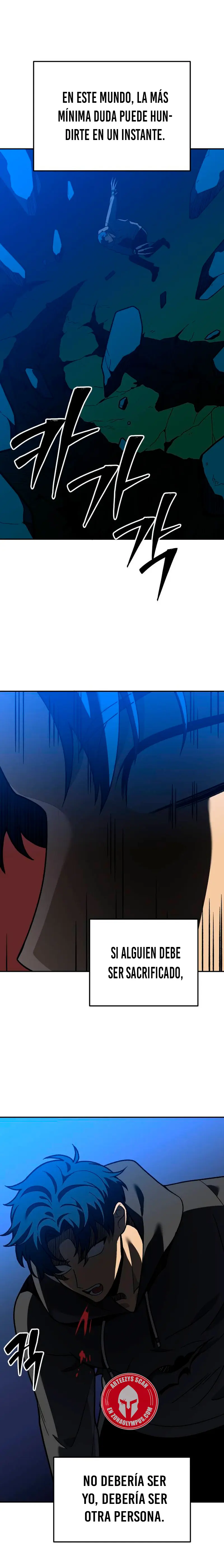 Solía ser un jefe Capitulo 129 página 2
