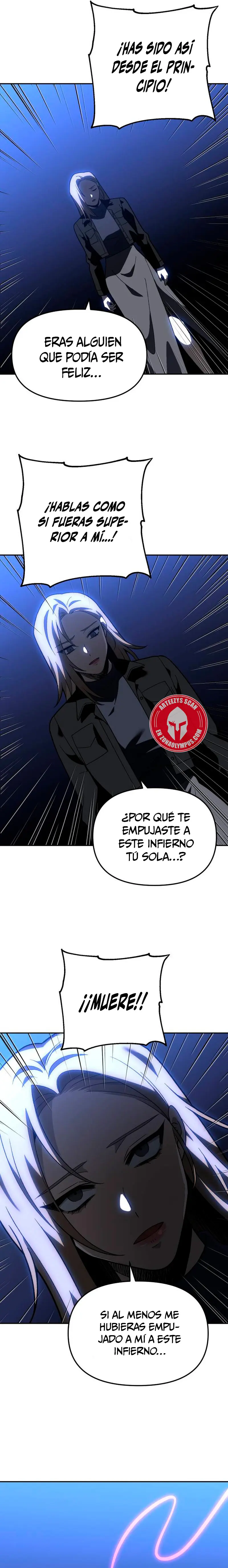 Solía ser un jefe Capitulo 129 página 21