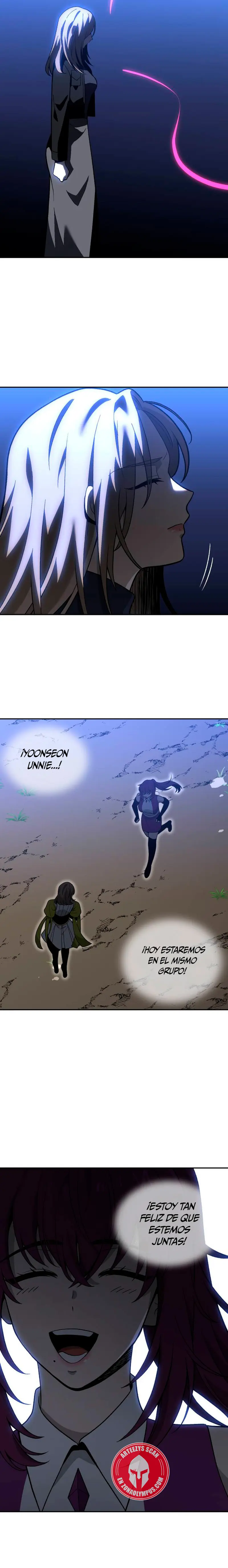 Solía ser un jefe Capitulo 129 página 22