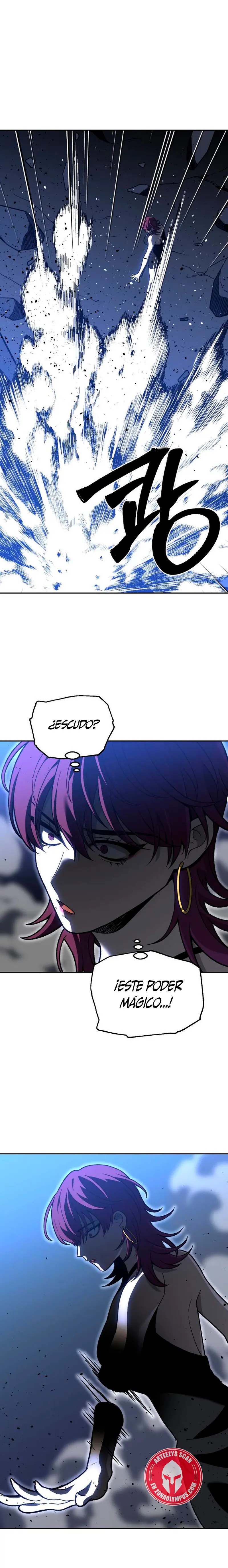 Solía ser un jefe Capitulo 129 página 24