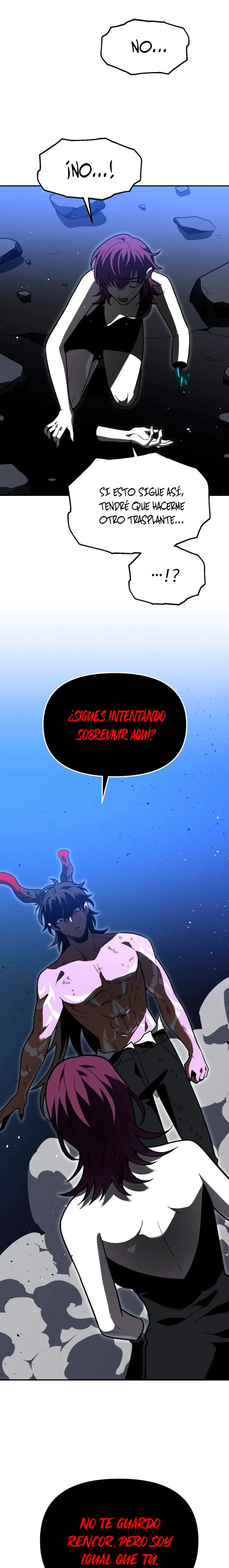 Solía ser un jefe Capitulo 129 página 27