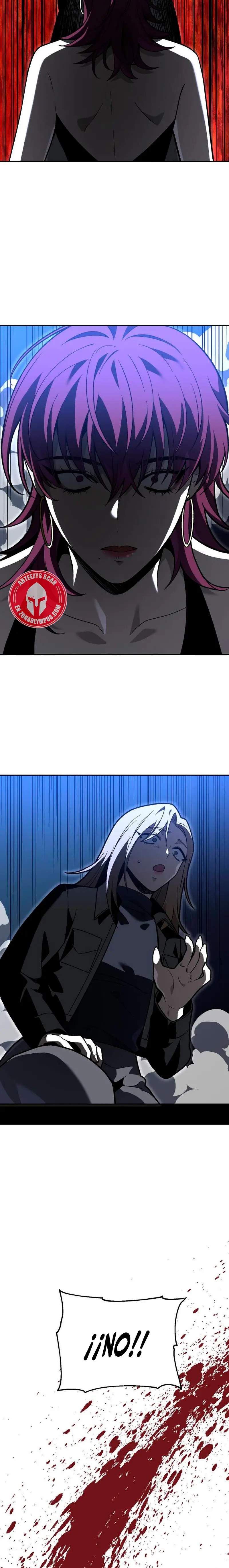 Solía ser un jefe Capitulo 129 página 29